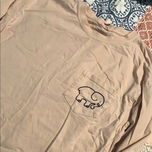 ✨CLOSET CLEAR OUT✨ Long Sleeve Ivory Ella Shirt